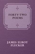 Forty-Two Poems