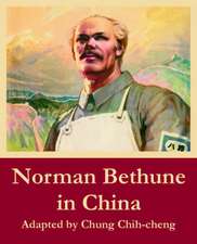 Norman Bethune in China