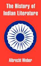 The History of Indian Literature