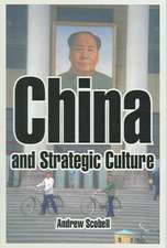 China and Strategic Culture