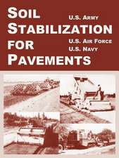 Soil Stabilization for Pavements