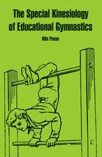 The Special Kinesiology of Educational Gymnastics