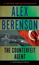 The Counterfeit Agent