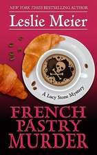 French Pastry Murder