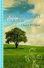 The Amish Midwife's Courtship