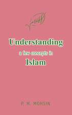 Understanding a few concepts in Islam