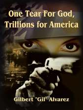 One Tear For God, Trillions for America