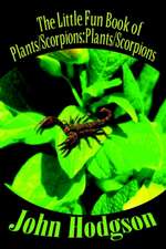 The Little Fun Book of Plants/Scorpions