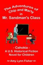 The Adventures of Chip and Marty in Mr. Sandman's Class