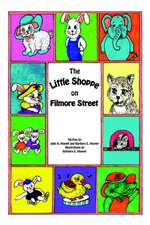 The Little Shoppe on Filmore Street