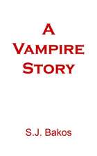 A Vampire Story