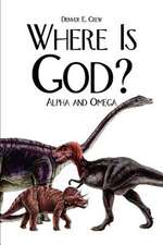 Where Is God?