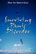 Surviving Panic Disorder