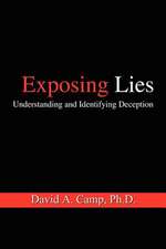 Exposing Lies