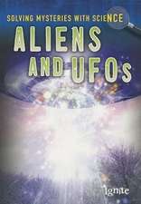 Aliens and UFOs