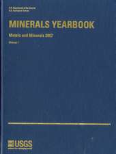 Minerals Yearbook, 2007, V. 1, Metals and Minerals