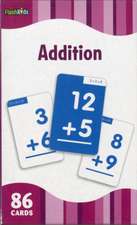 Addition Flash Cards