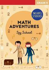 Math Adventures: Spy School