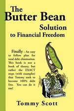 The Butter Bean Solution to Financial Freedom