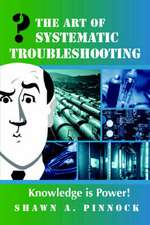 The Art of Systematic Troubleshooting