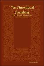 The Chronicles of Serendipus: The Tale of the Secret Keeper