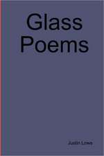 Glass Poems