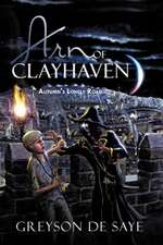 Arn of Clayhaven