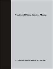 Principles of Clinical Decision-Making