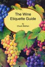 The Wine Etiquette Guide