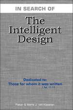 The Intelligent Design