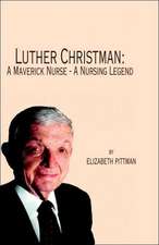 Luther Christman