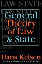 General Theory of Law and State