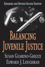 Balancing Juvenile Justice