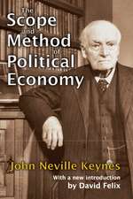 The Scope and Method of Political Economy