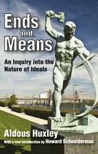 Ends and Means: An Inquiry into the Nature of Ideals