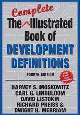 The Complete Illustrated Book of Development Definitions