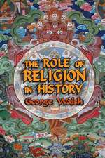 The Role of Religion in History