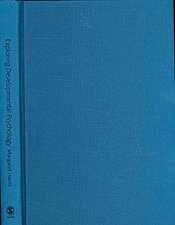 Exploring Developmental Psychology: Understanding Theory and Methods