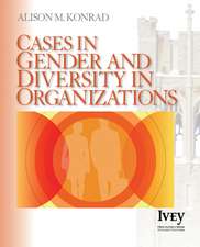 Cases in Gender & Diversity in Organizations