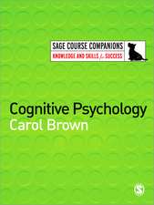 Cognitive Psychology