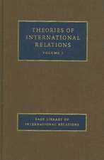 Theories of International Relations