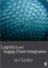 Logistics and Supply Chain Integration