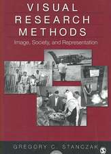 Visual Research Methods: Image, Society, and Representation