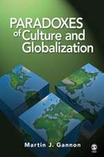 Paradoxes of Culture and Globalization