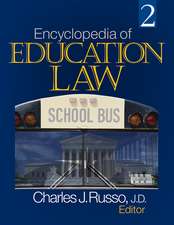 Encyclopedia of Education Law