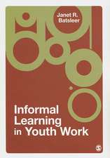 Informal Learning in Youth Work