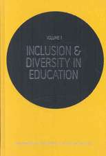 Inclusion and Diversity in Education