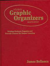 A Guide to Graphic Organizers: Helping Students Organize and Process Content for Deeper Learning