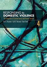 Responding to Domestic Violence