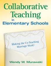 Collaborative Teaching in Elementary Schools